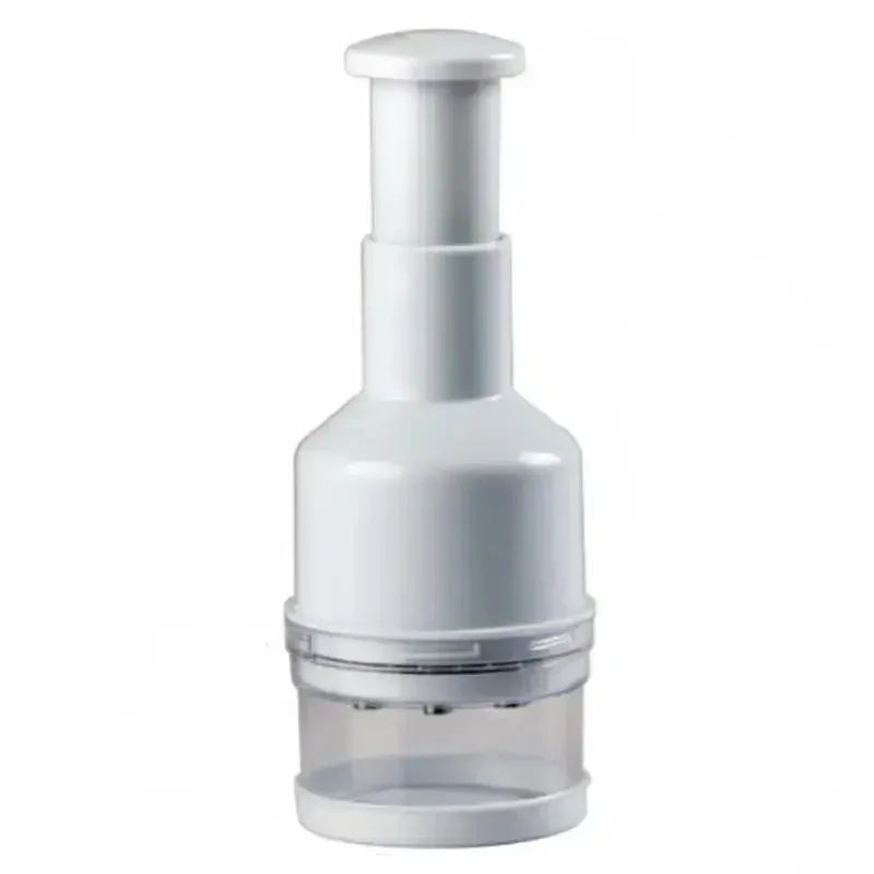 Multifunction Manual Vegetable Chopper, Slicer and Garlic Crusher