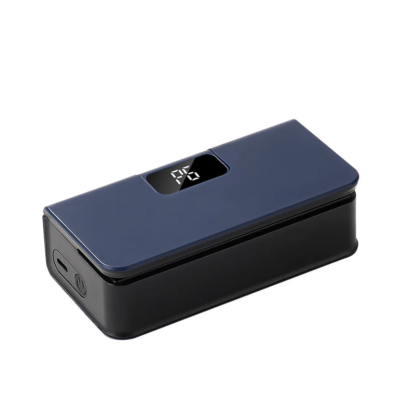 Rechargeable Mini Bag Sealer & Cutter with LED Display
