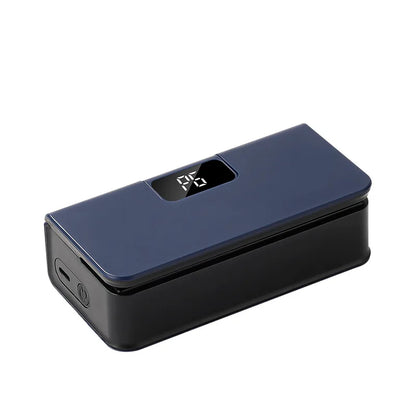 Rechargeable Mini Bag Sealer & Cutter with LED Display