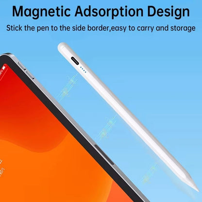 Stylus Pen for iPad and Tablet with Tilt Sensitivity and Palm Rejection